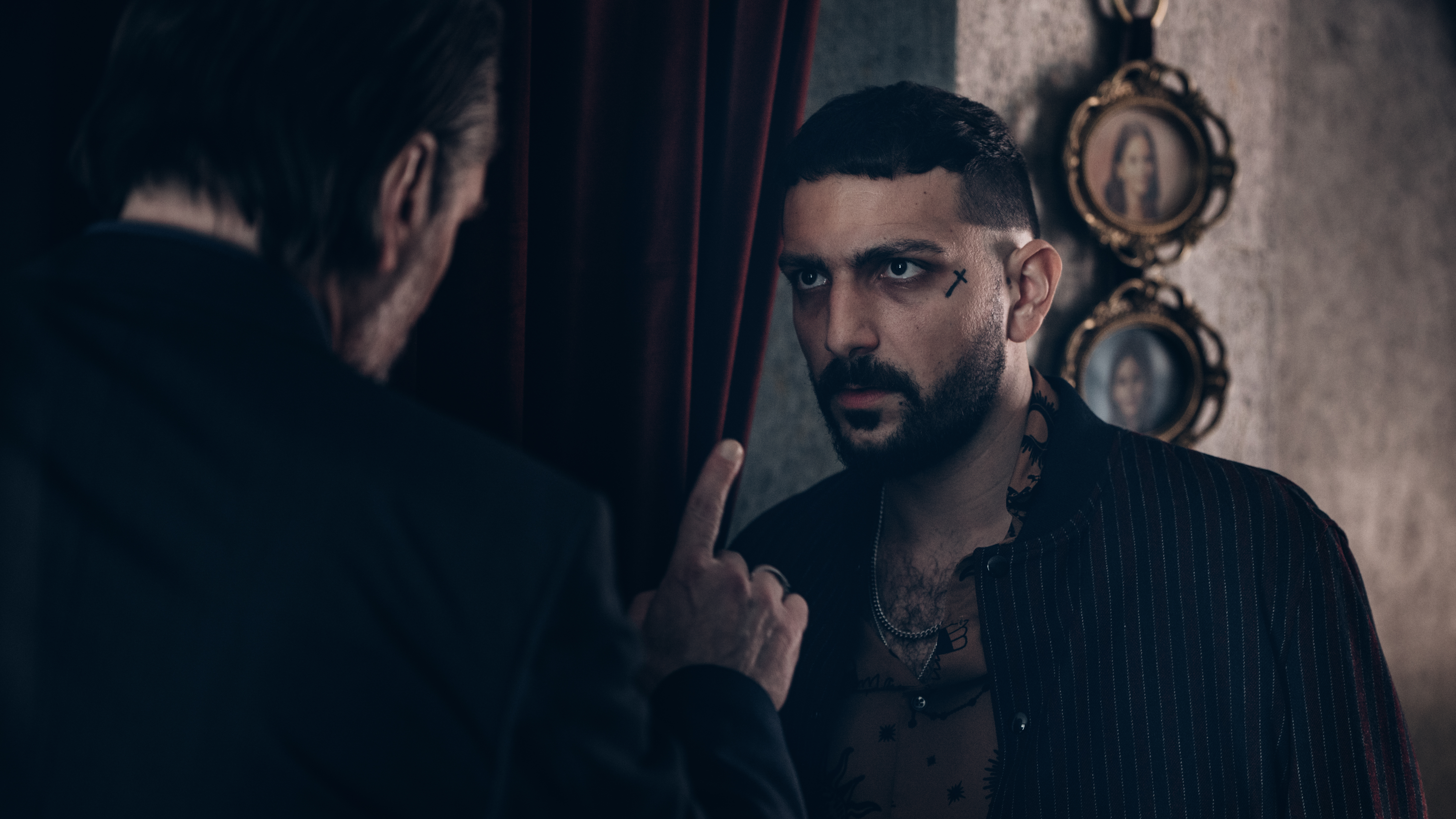 Cosmin Teodor Pană, despre rolul său din serialul „Subteran”. S-a pregătit fizic și mental înainte de filmări  | INTERVIU