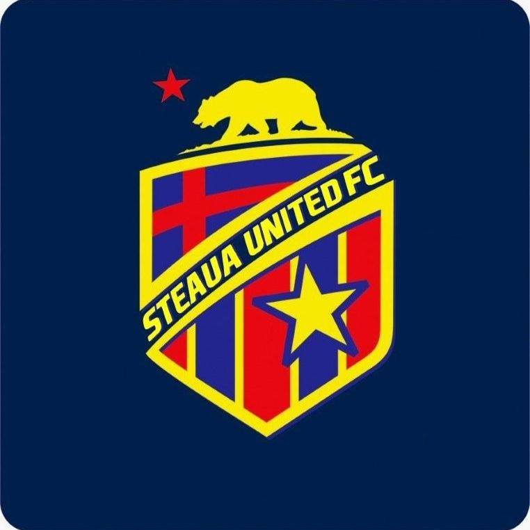Un român, fan al Stelei, a înfiinţat în America o echipă de amatori care poartă numele revendicat de Gigi Becali de la Armată şi joacă în roşu şi albastru. Nu FCSB, ci Steaua United!
