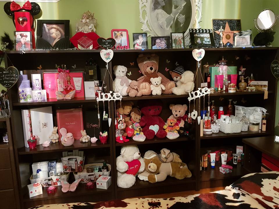 Ce are Minodora în casă. N-ai văzut în viața ta atâtea la un loc | FOTO