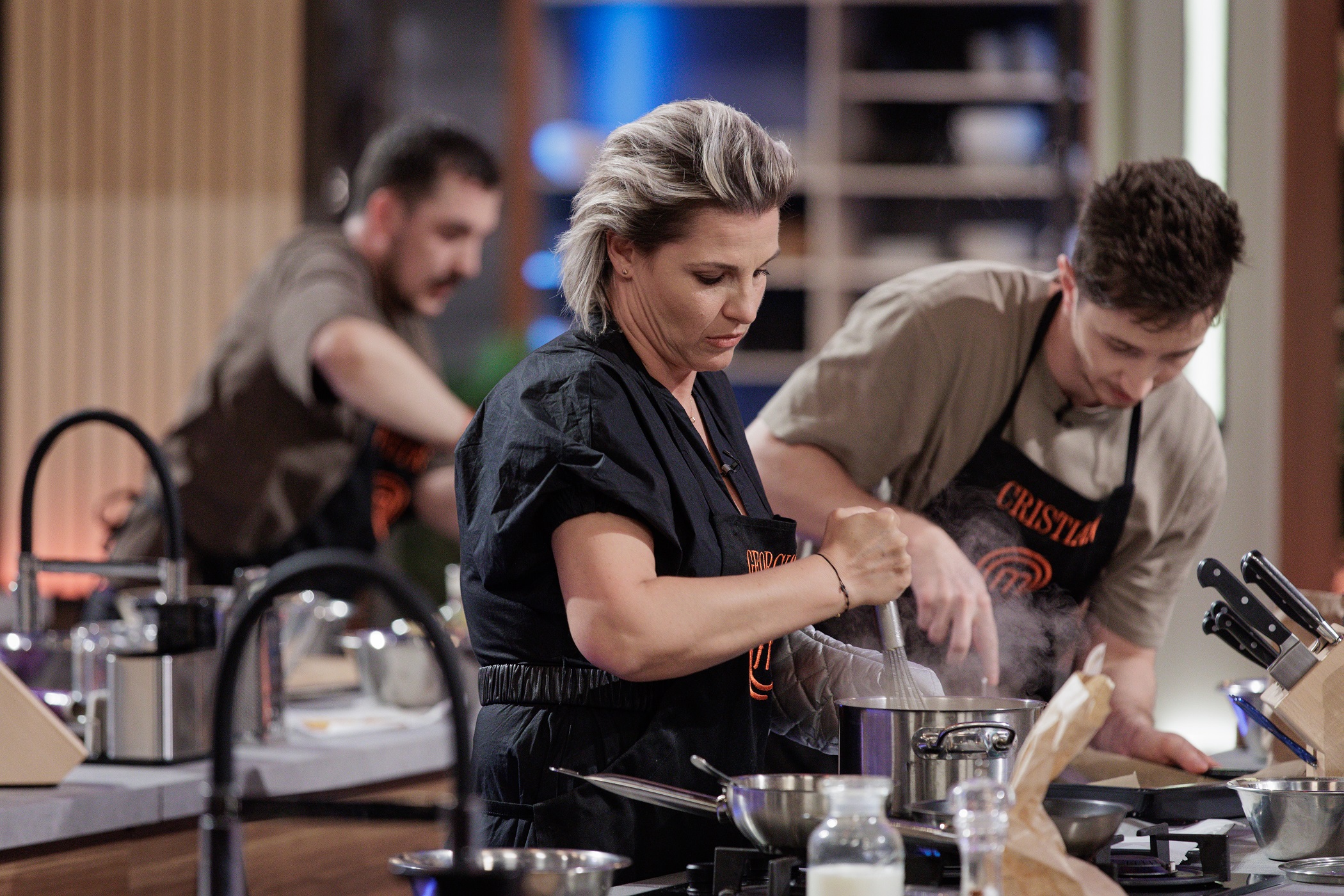 MasterChef 29 octombrie 2024. Mădălina Irimia a părăsit competiția, după ce preparatul ei a fost criticat de jurați: „E ceva rău”