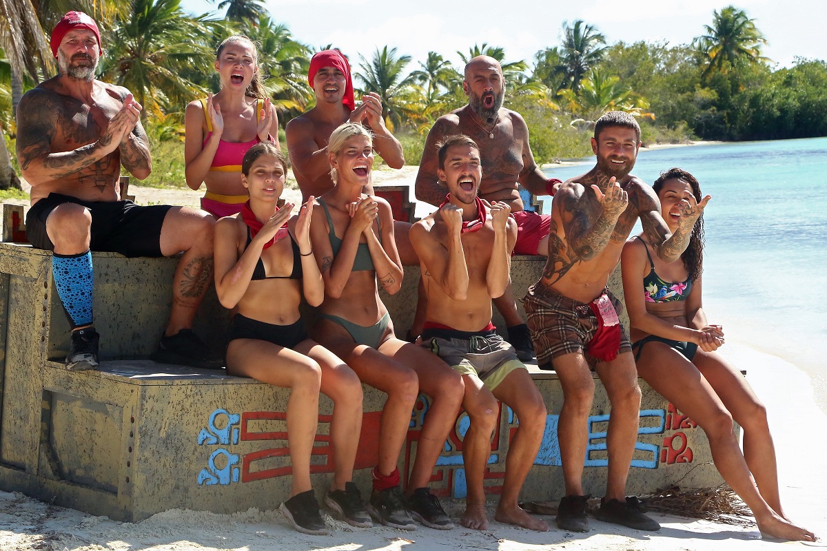 „Survivor România” 2022. Elena Chiriac a pierdut finala în fața lui Alex Delea