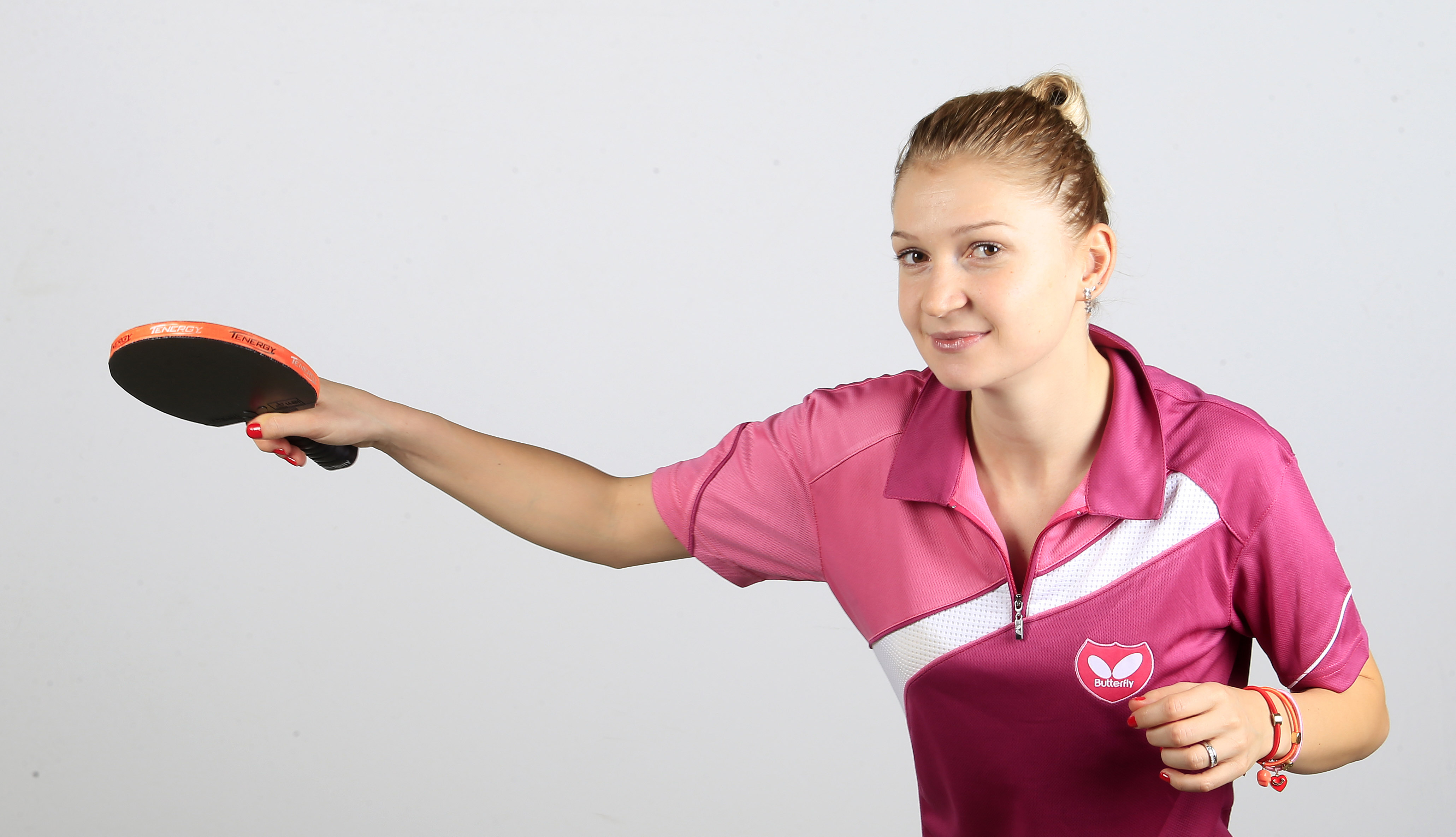 FOTO / Daniela Dodean va avea un copil cu portughezul Monteiro