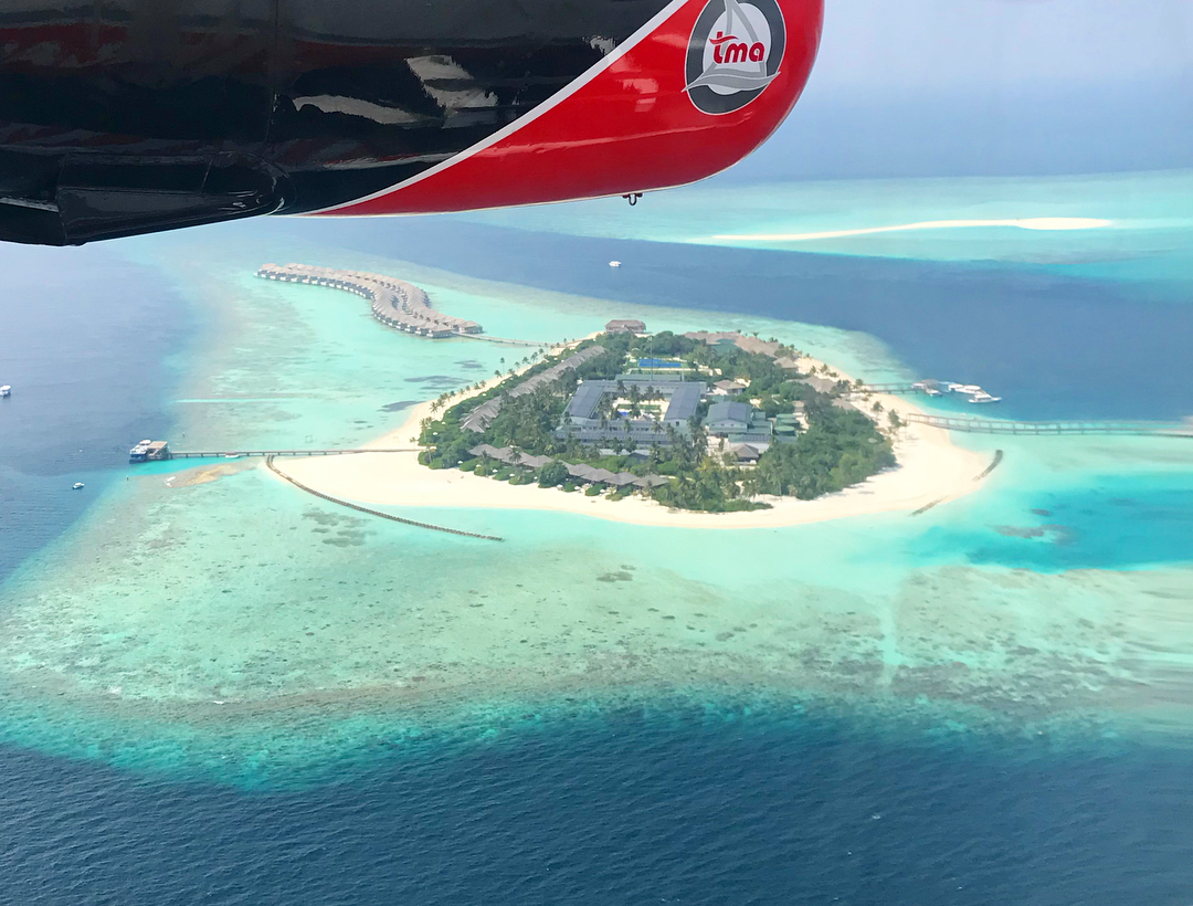 Alexandru Maxim, vacanță de vis în Maldive, împreună cu iubita | GALERIE FOTO&VIDEO