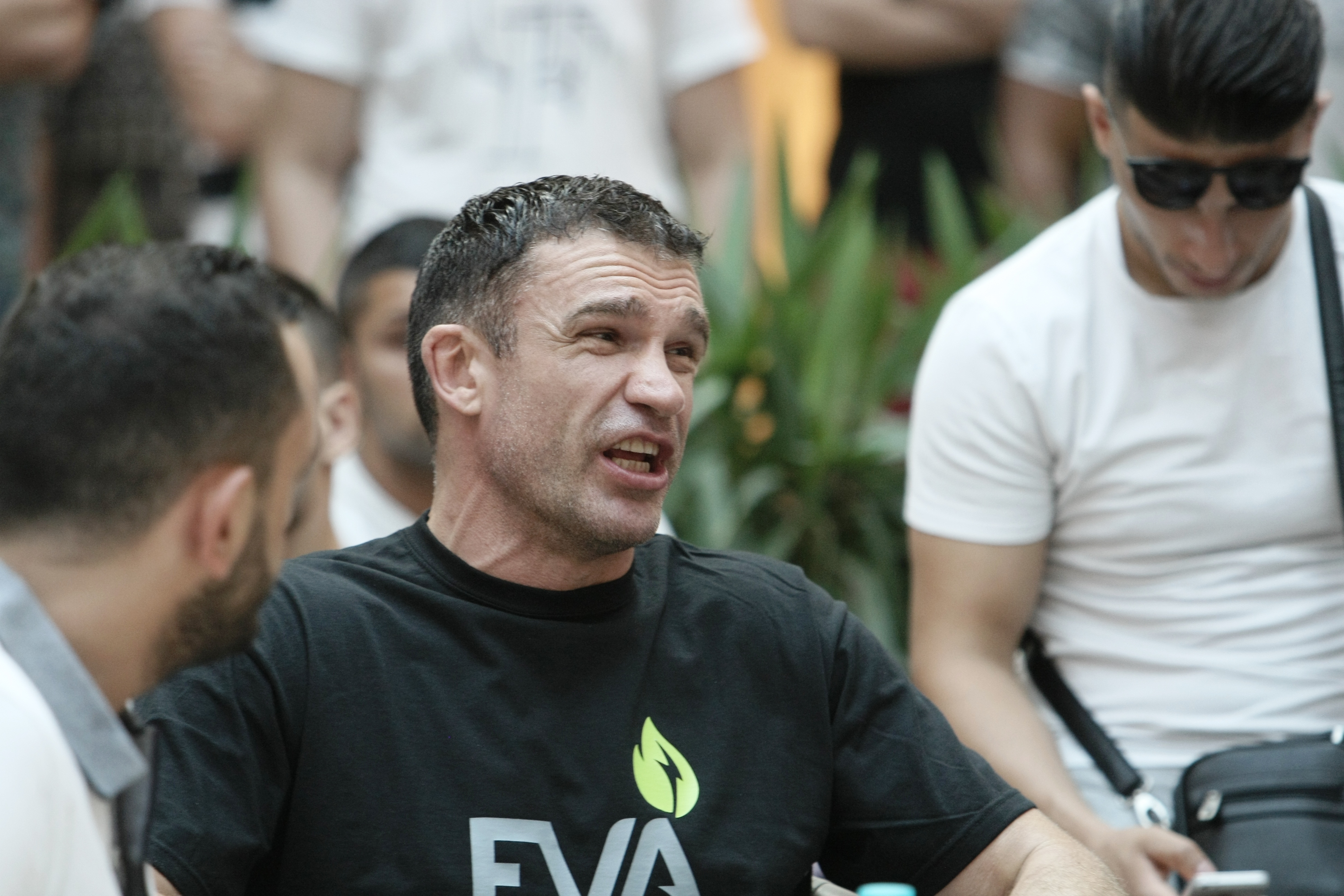 Superkombat. Seară cu pumni și cu picioare, dar nu de domnișoare! Bacary Sagna a venit la show | REZULTATELE GALEI