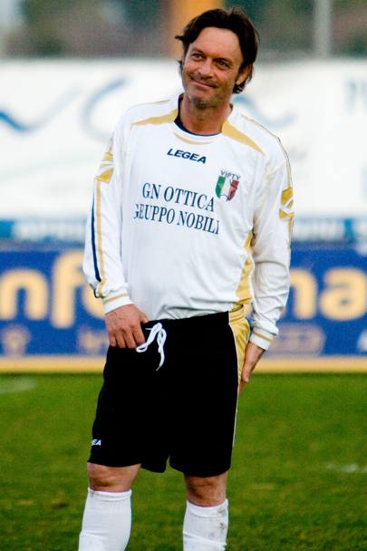 FOTO&VIDEO / Salvatore ”Toto” Schillaci arată senzațional la 50 de ani!