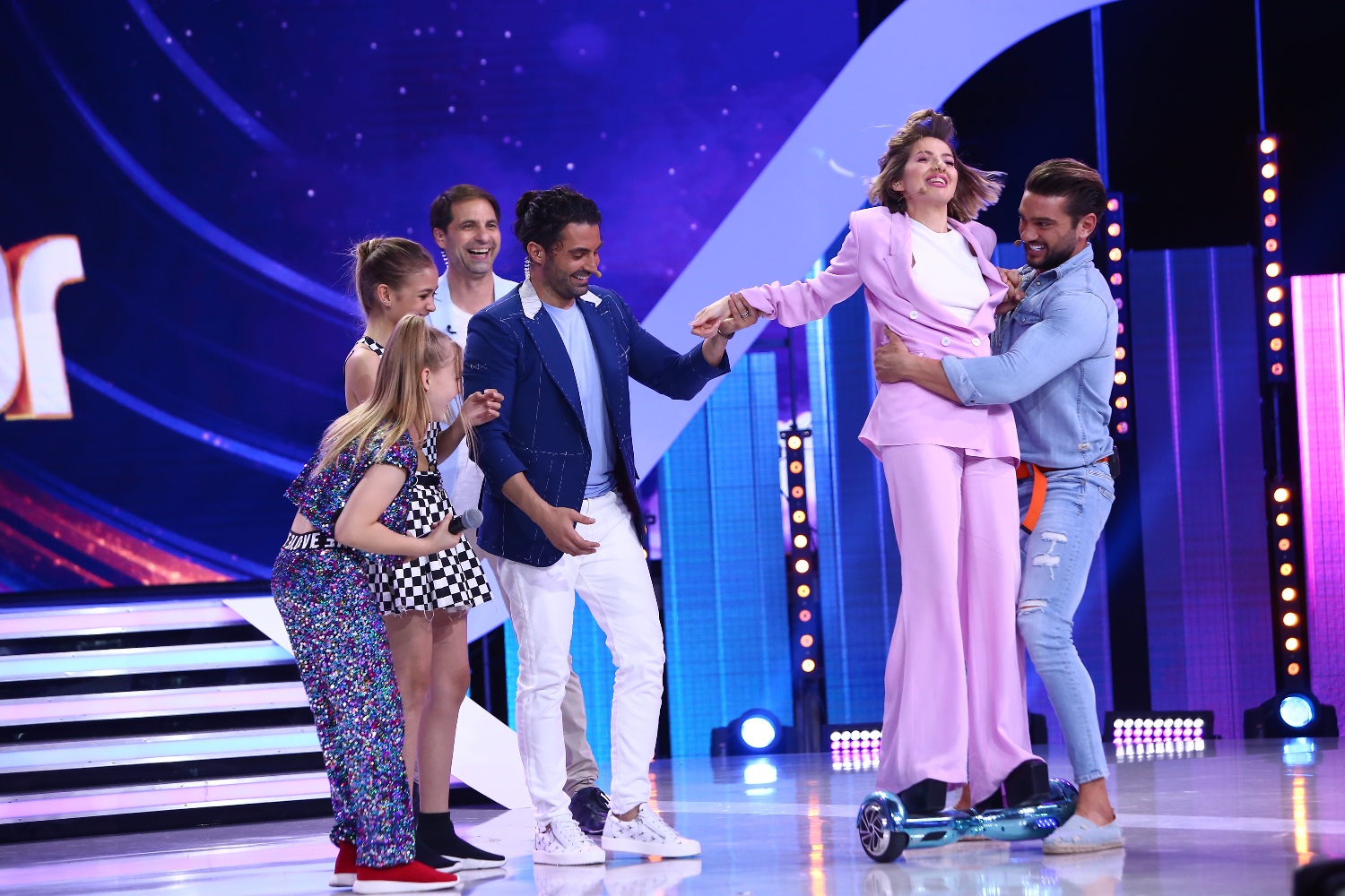 Situație inedită pentru Lidia Buble la “Next Star”. “N-am avut curajul” | FOTO