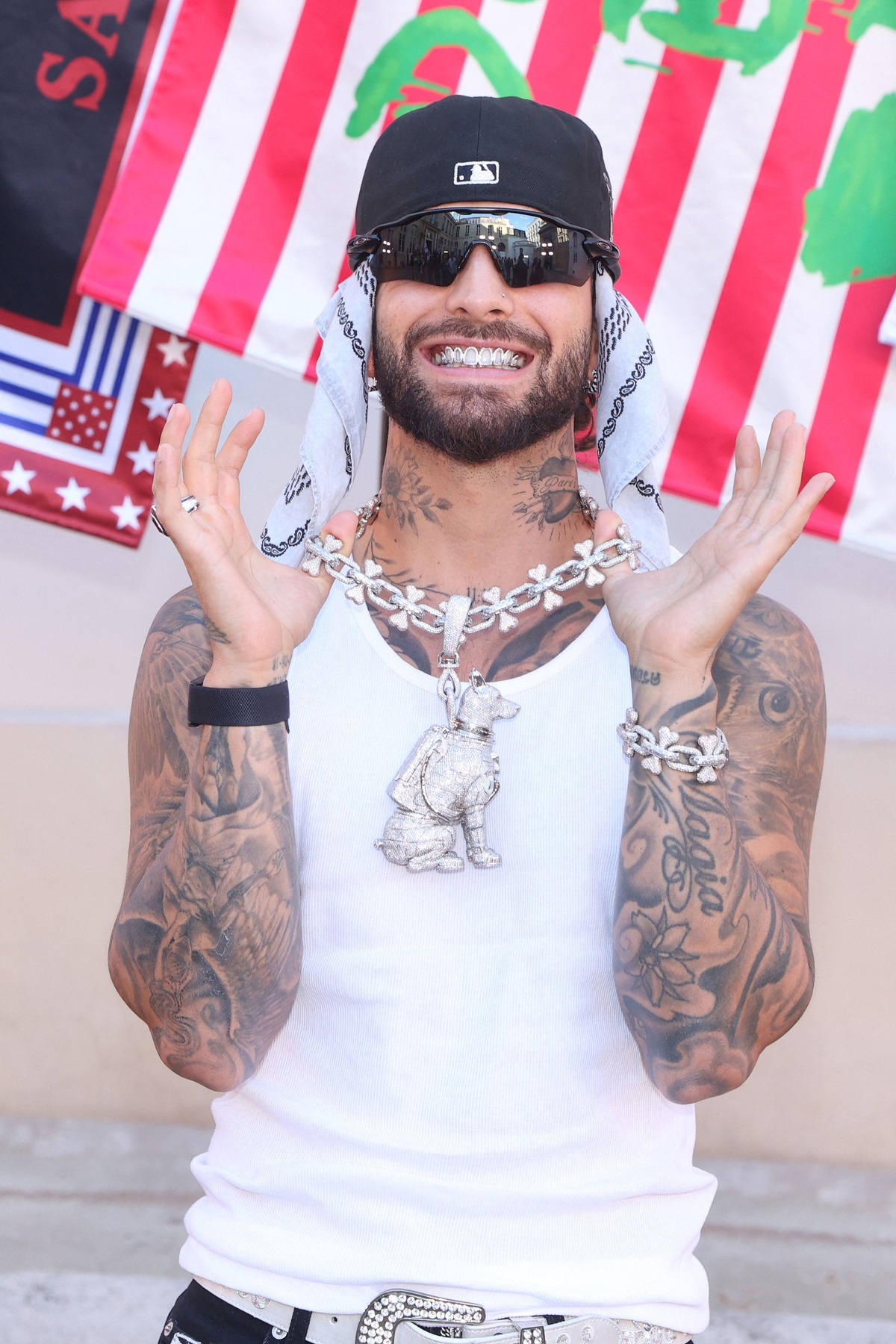 Maluma și-a oprit concertul pentru a certa o mamă din public. Ce nu i-a convenit cântărețului: „Credeți că e o idee bună?”