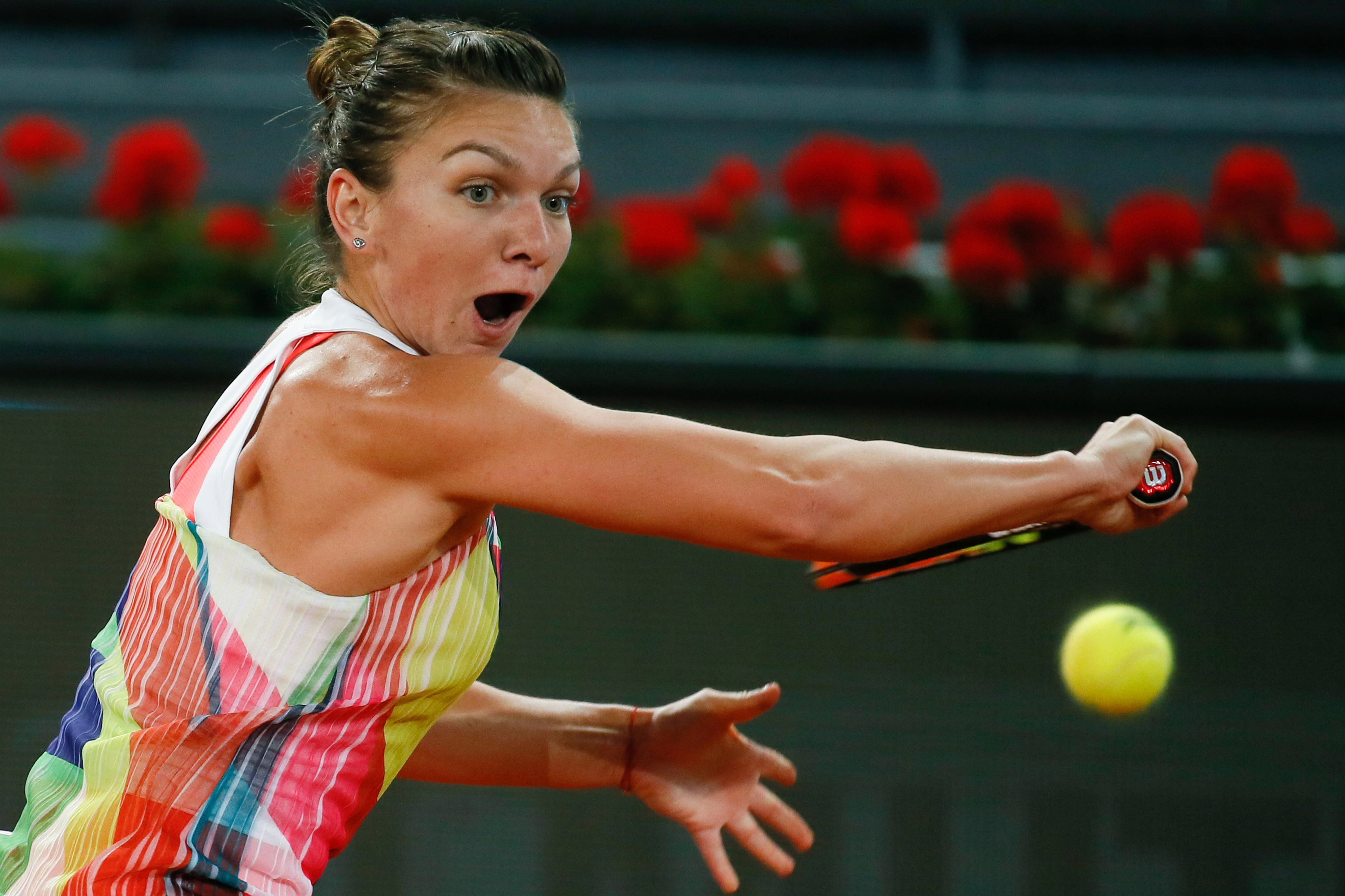 Primele declarații ale Simonei Halep, după ce a câștigat turneul de la Madrid. ”Este incredibil!” VIDEO