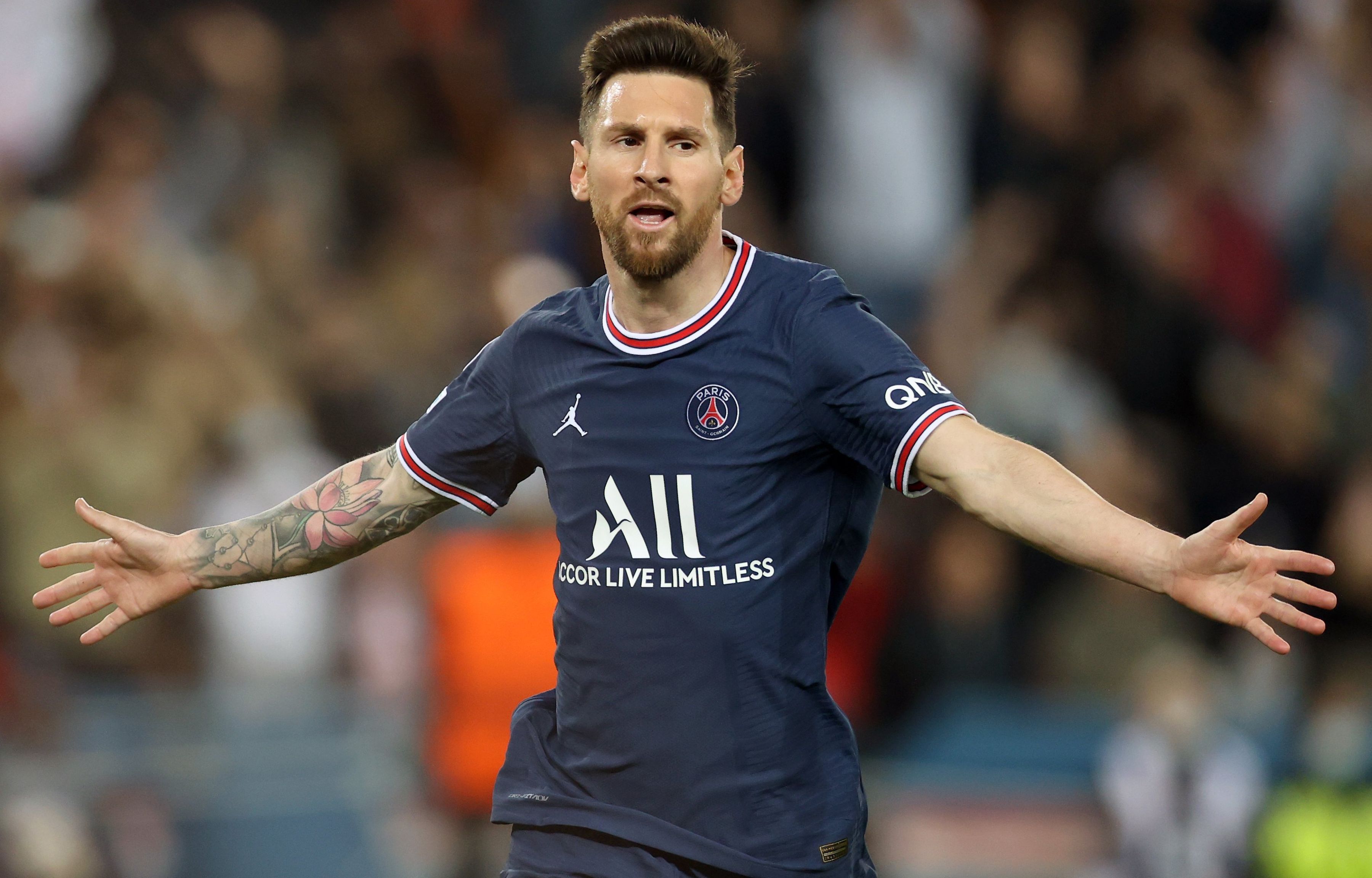 Gafă uriașă înainte de Cupa Mondială. Datele din pașaportul lui Lionel Messi au fost publicate din greșeală