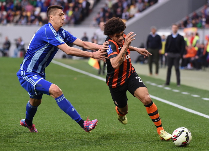 Mircea Lucescu a fost blocat de Dinamo Kiev. Adio, titlu? / FOTO&VIDEO