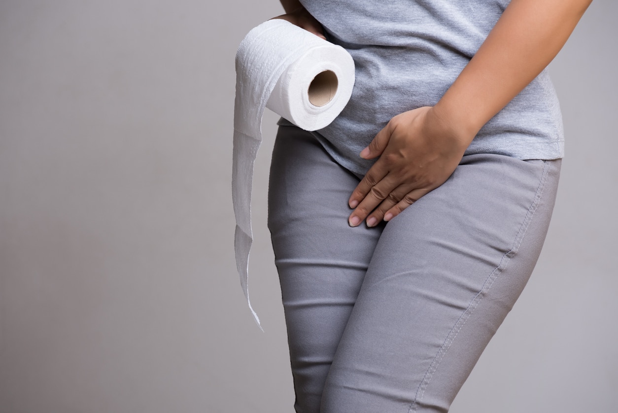 Painful urination [iStock]