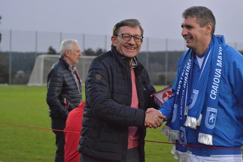 S-a reeditat meciul Universitatea Craiova - FC Kaiserslautern! Nemții n-au stat la discuții: 6-0! GALERIE FOTO & VIDEO