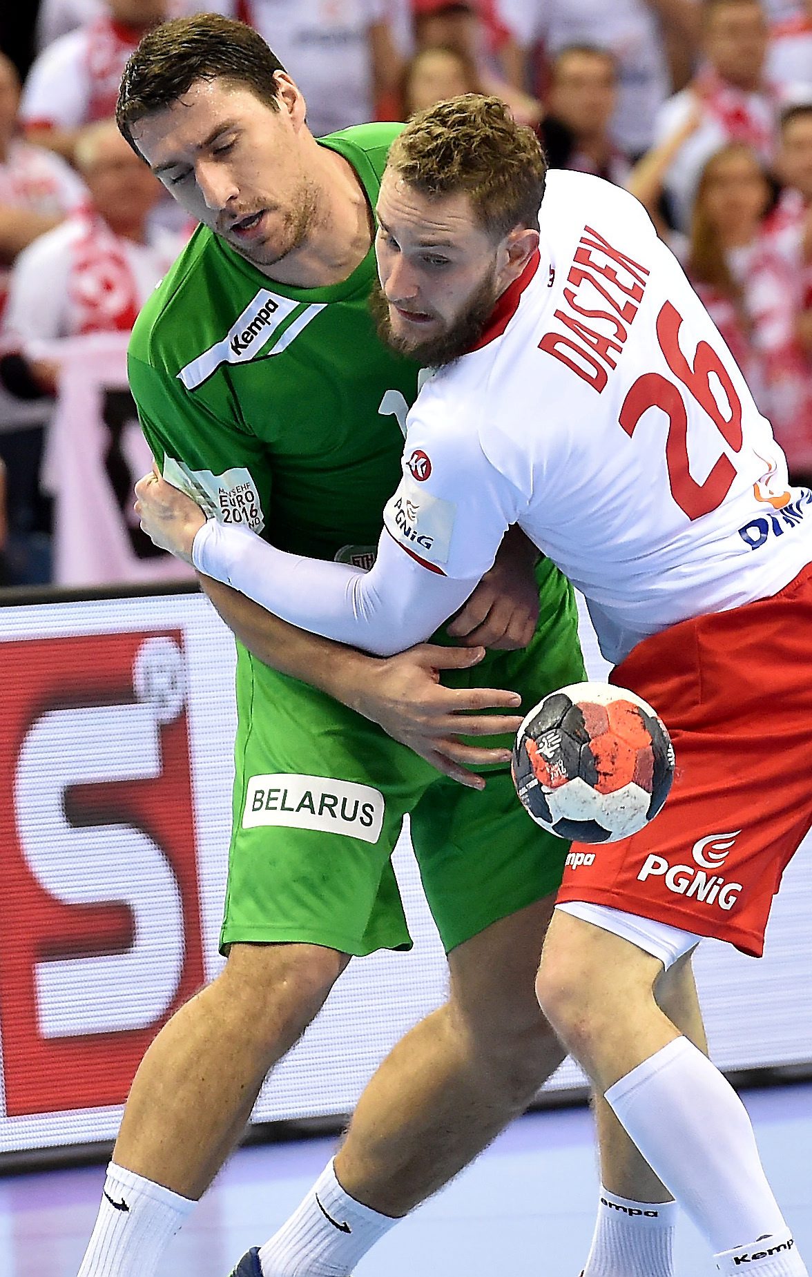 Polonia a surclasat Belarus, Macedonia a încurcat Norvegia / FOTO