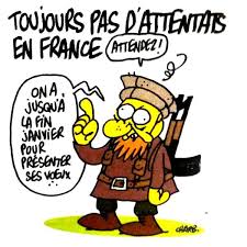 ATENTAT LA CHARLIE HEBDO. Revista criticase dur și Cupa Mondială: "Fotbalul, un mijloc de a spăla banii murdari ai mafiei globale!”