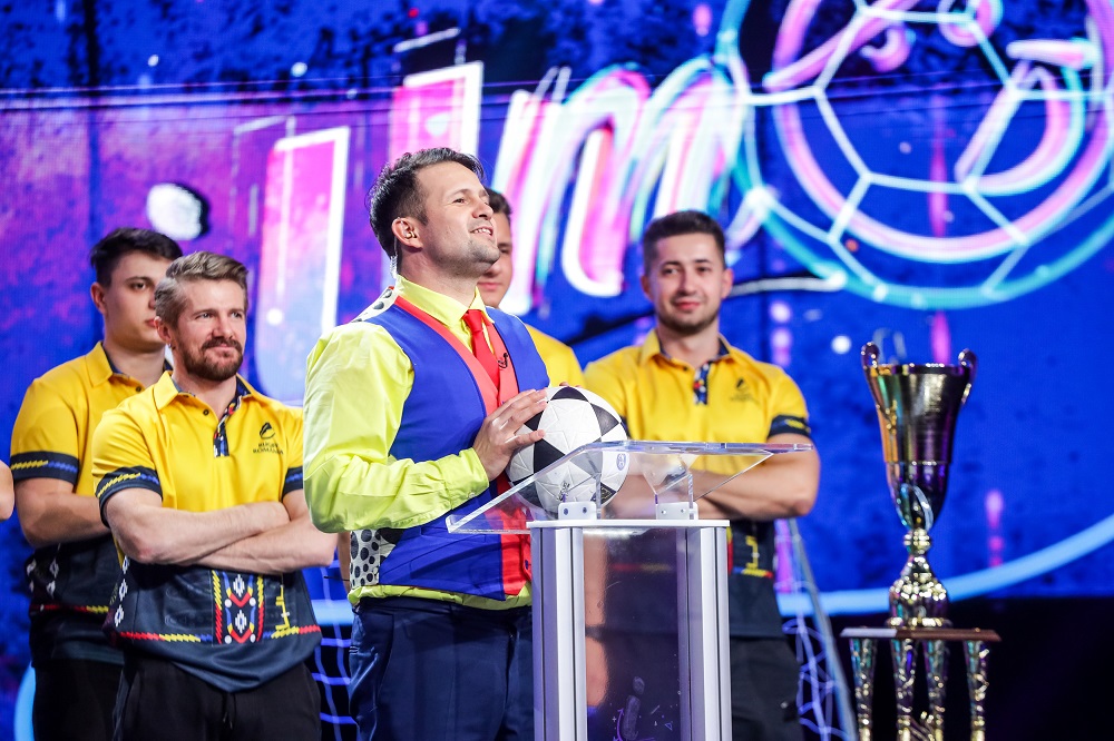 Cu ce se ocupă Elena, soția lui Robert Tudor. Participă la „Power Couple România”: „Reușim să comunicăm foarte bine”