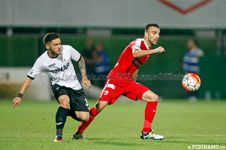 Liga 1, prima etapă. Astra - Dinamo 1-4. Iată liderul! Trei penalty-uri. Gnohere, triplă și pasă decisivă, sub ochii lui Daum cel dornic de naturalizări. Campioana a terminat în 10. Ce-or căuta giurgiuvenii în Ligă?