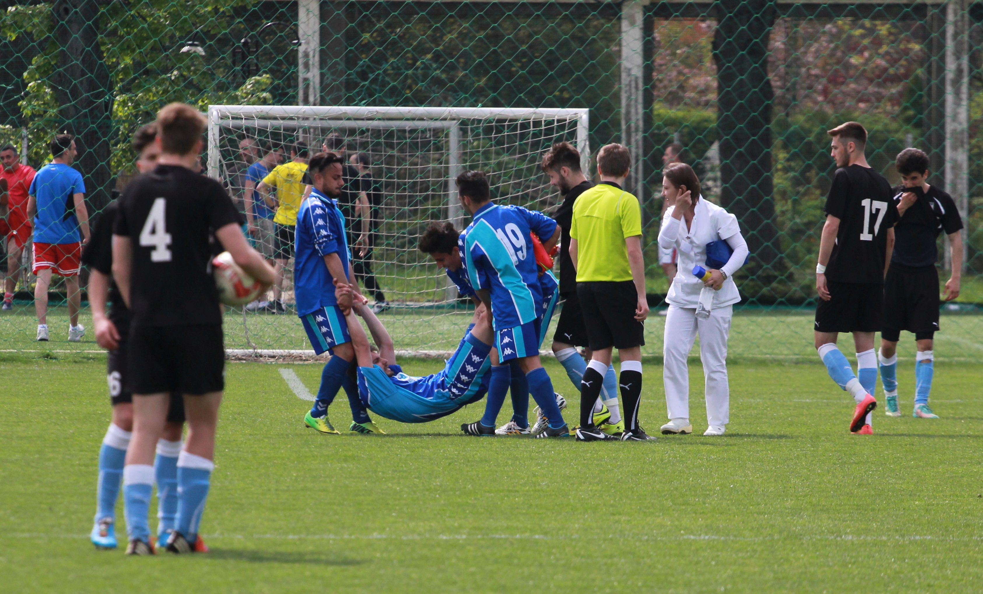 Sportul - Progresul 3-2. Ionuț Mazilu l-a bătut pe Gigel Coman / FOTO & VIDEO