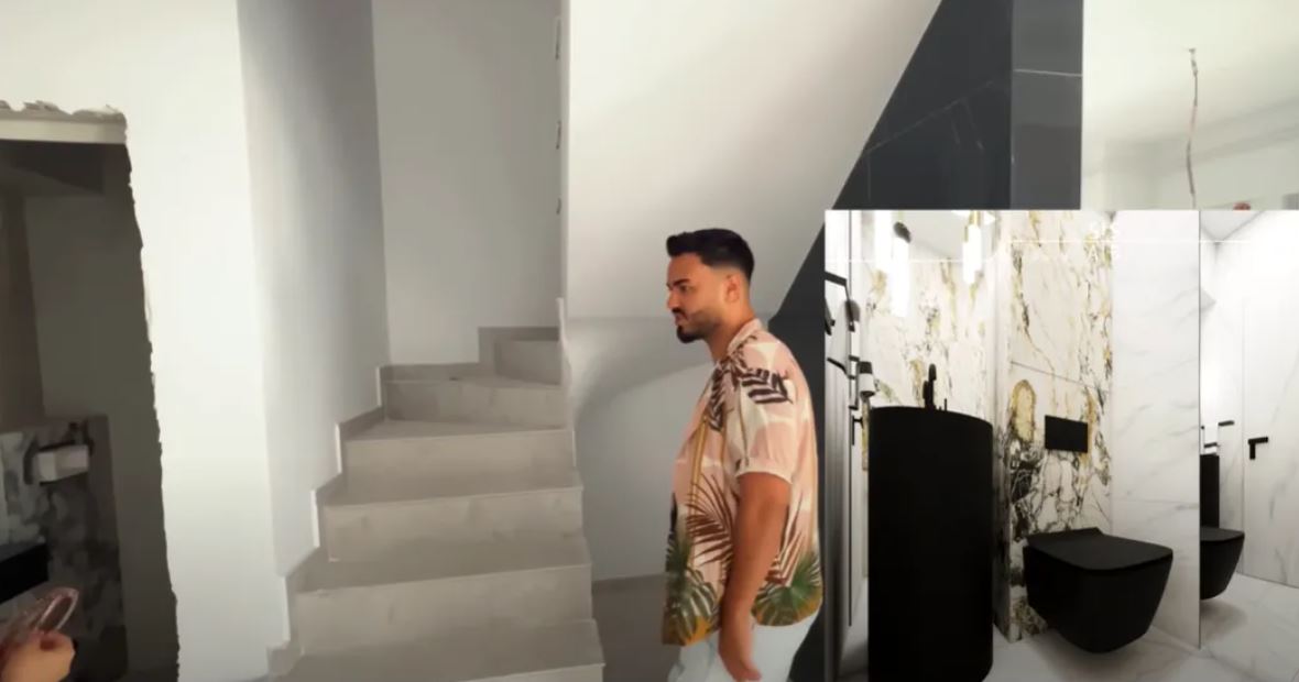 Imagini cu apartamentul în care Jador locuiește. Concurentul de la „Survivor All Stars” a plătit o avere pe locuința sa