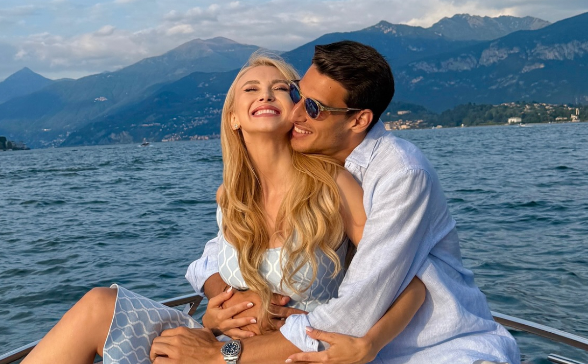 Andreea Bălan și Victor Cornea au anunțat data nunții. Cum au reacționat părinții jucătorului de tenis
