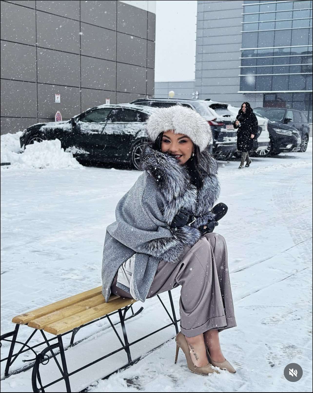 Ramona Olaru se mărită? „Așa se zice?”/VIDEO EXCLUSIV