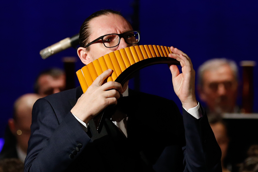 Campionul paralimpic Eduard Novak a organizat o supergală caritabilă de Crăciun! GALERIE FOTO