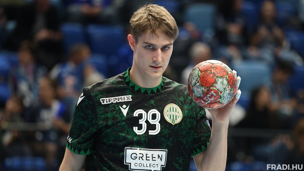 „Nehéz időszakon vagyunk túl” – megvan a Ferencváros kézicsapatának új vezetőedzője