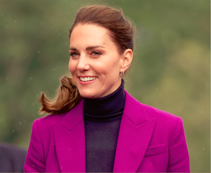 Ha Katalin hercegné bevállalta ezt a merész színt ősszel, te is megteheted!