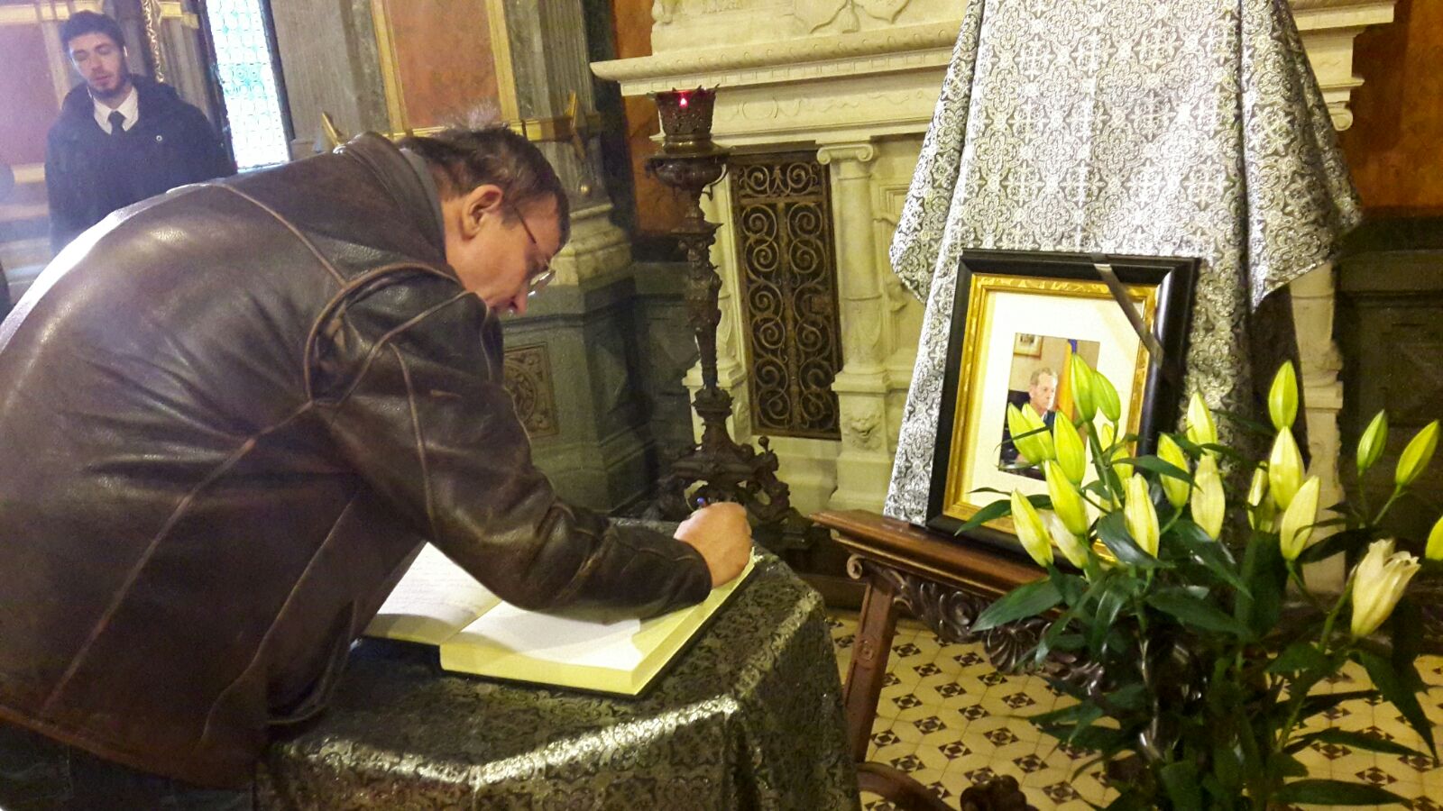 REPORTAJ. Munți albi și suflete cernite la Sinaia, locul unde a văzut lumina zilei Regele Mihai (FOTO)