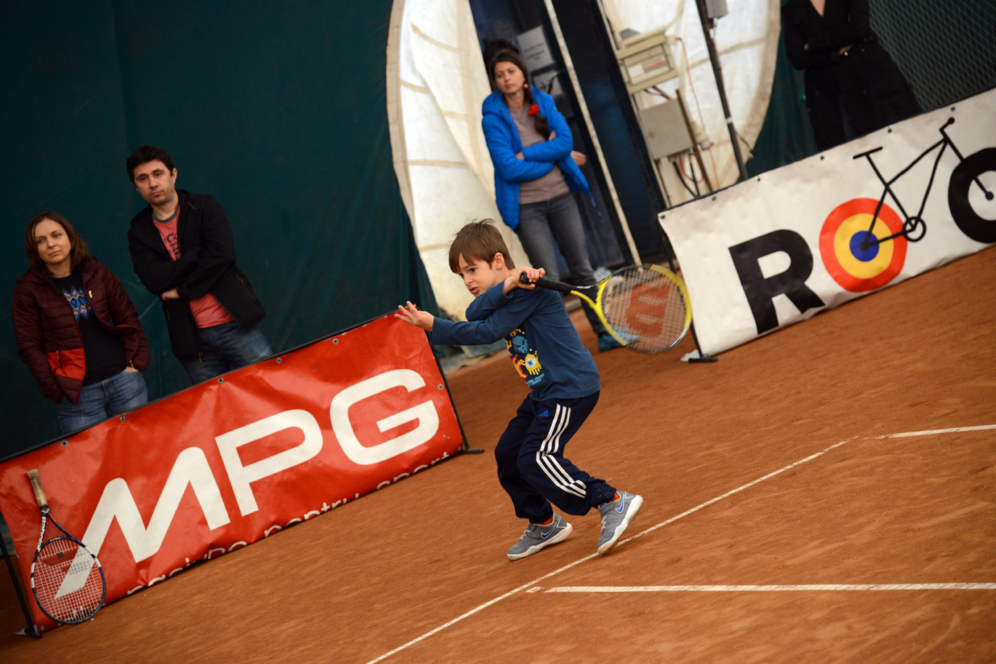 Noi campioni la rampă la Winter Series Little Stars 2015
