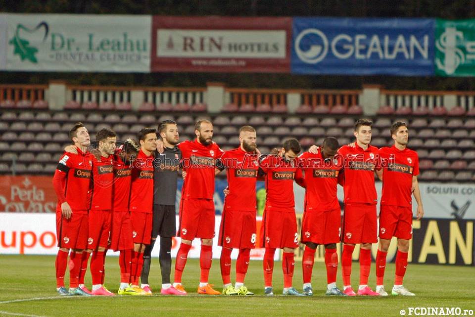 Liga 1. Dinamo - FC Viitorul 1-5. Trupa lui Hagi a predat o lecţie de fotbal în Ştefan cel Mare. A fost cea mai drastică înfrângere a alb-roşiilor din ultimii 30 de ani / GALERIE FOTO&VIDEO