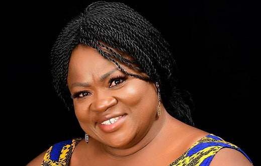 'Kumawood is not dead' - Mercy Asiedu insists