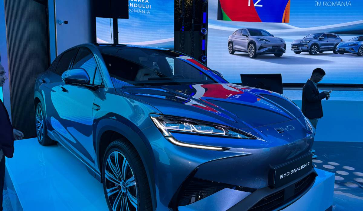 Cel mai mare producător auto chinez, BYD, a intrat oficial pe piața din România: prețuri și modele disponibile | Video
