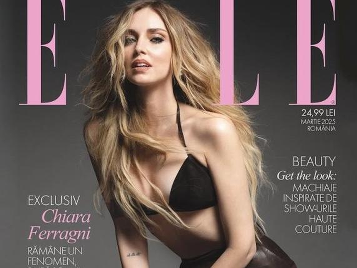 Cum a apărut Chiara Ferragni la Castelul Bran. Suvenirul pe care l-a luat să-i aducă aminte de România