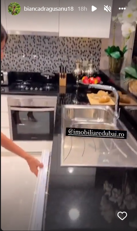 Bianca Drăgușanu își închiriază apartamentul din Dubai. Cât a costat și cum arată locuința: „Poate să producă niște bani, să-mi scot investiția”