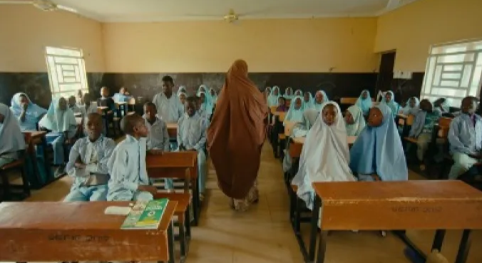 Disney's 'Madu' director is working on a doc on Chibok girls 'The Harvest'