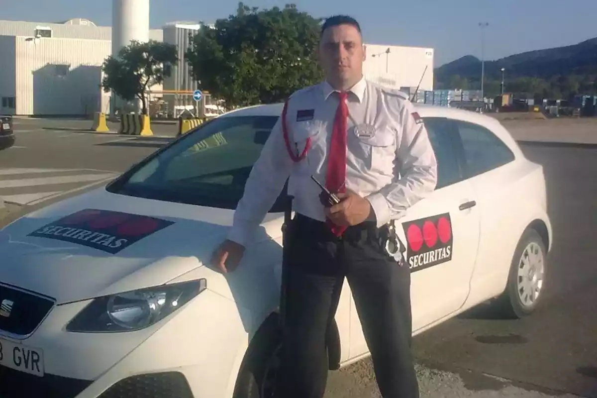 Eugen e românul care și-a împușcat fostul șef, doi colegi și un polițist, înainte să fie doborât cu focuri de armă, în Spania