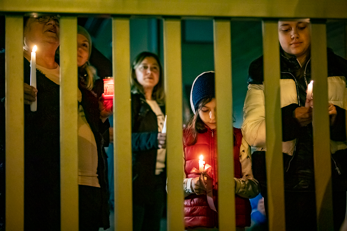 Se încheie o noapte și-o zi pe care ni le vom aminti mereu. Cele mai bune imagini cu Paștele 2020, de la fotoreporterii Libertatea