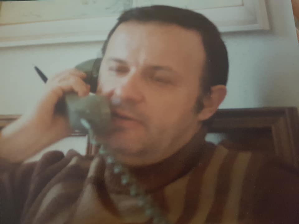 Mesajul transmis de Cristina Țopescu la un an de la moartea tatălui său. "Mă întreb dacă ne-om mai vedea vreodată" | FOTO