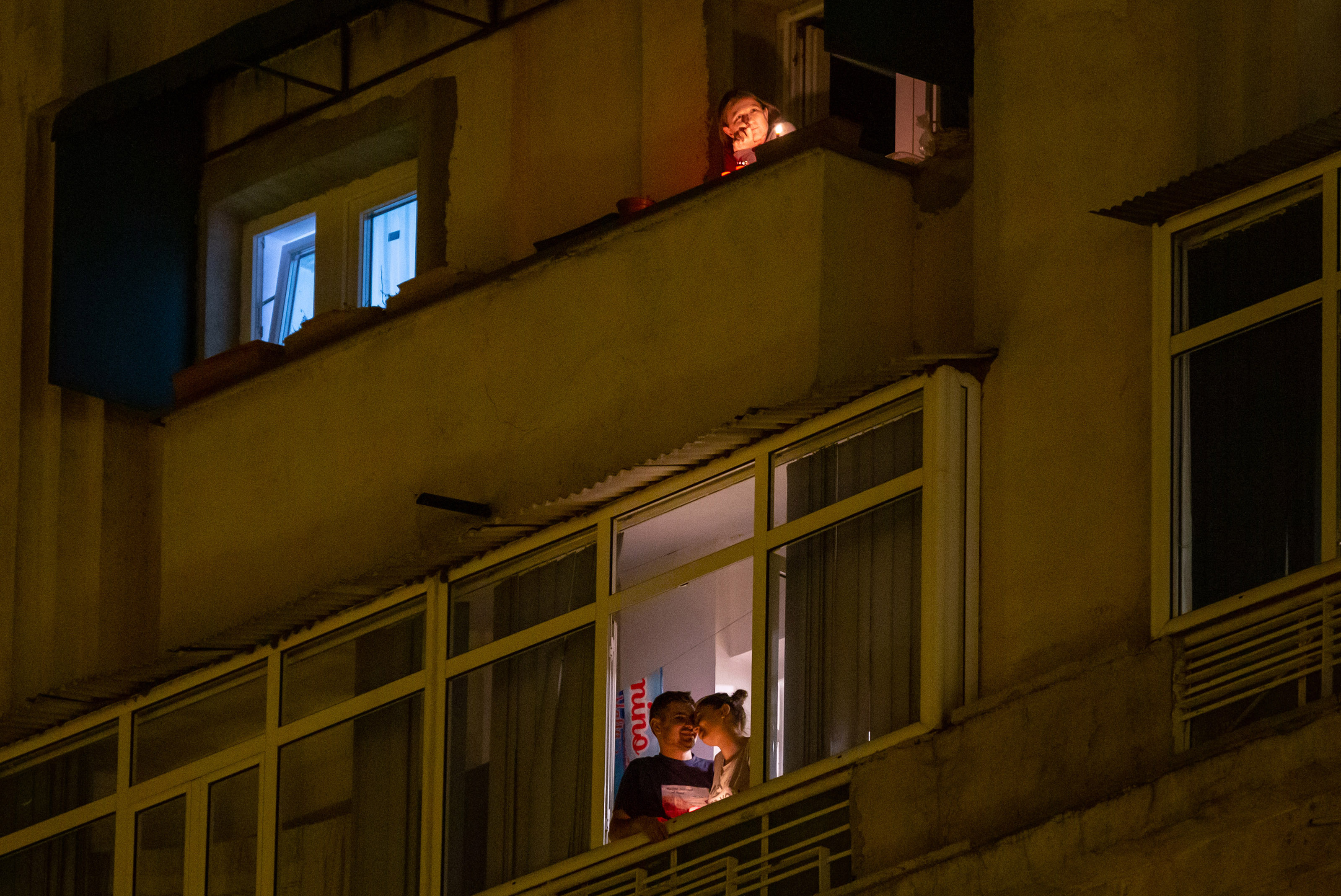 Se încheie o noapte și-o zi pe care ni le vom aminti mereu. Cele mai bune imagini cu Paștele 2020, de la fotoreporterii Libertatea