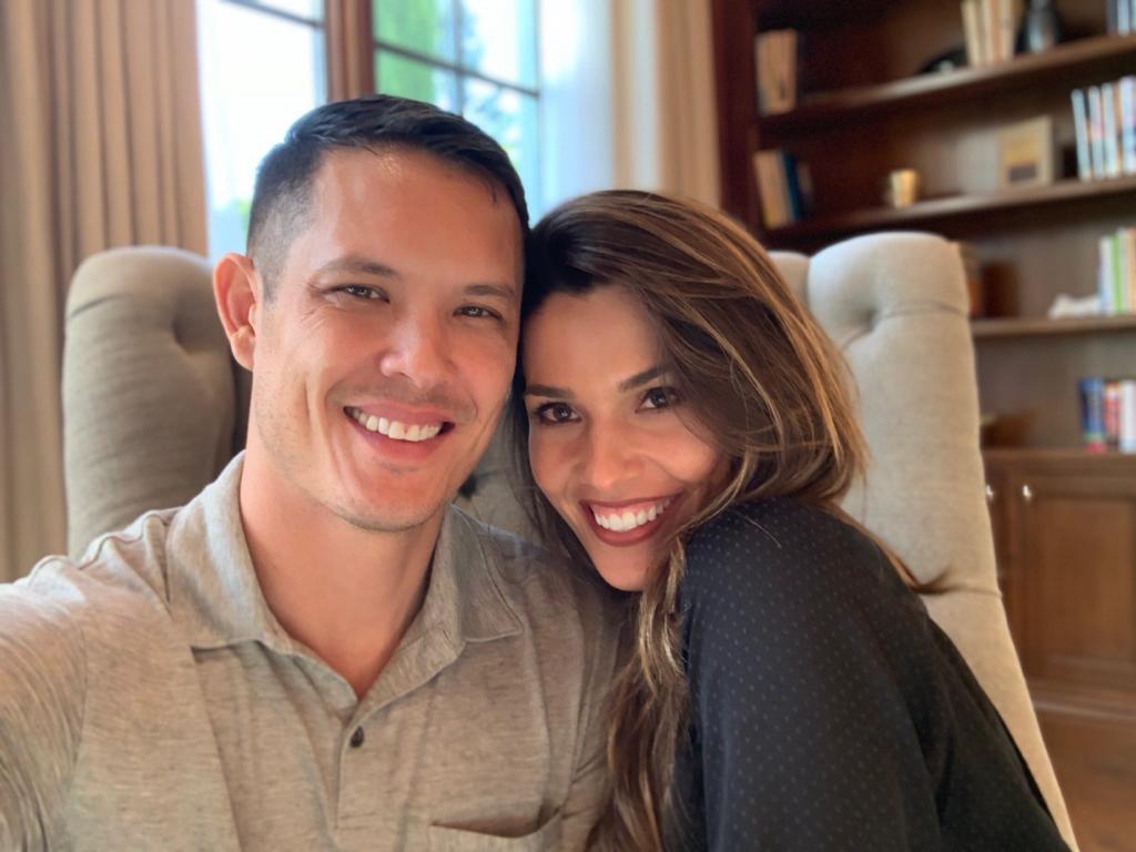 Mint egy álom: itt vannak a részletek az Amerikában élő gyönyörű magyar színésznő eljegyzéséről