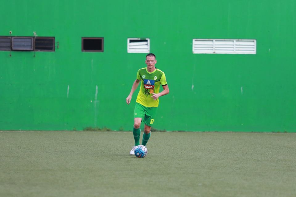 Andrei Cordoș a început antrenamentele în Maldive. Fotbalistul este într-o vacanță plătită / GALERIE FOTO&VIDEO