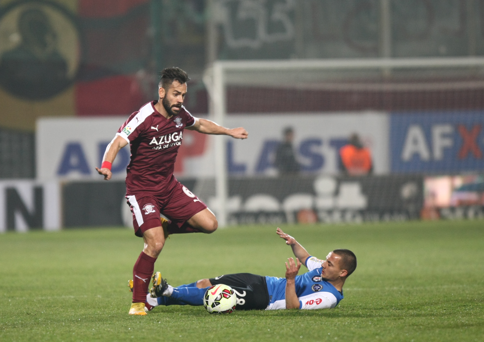 RAPID - VIITORUL 0-0. Rapid fără viitor, Viitor fără curaj / FOTO&VIDEO