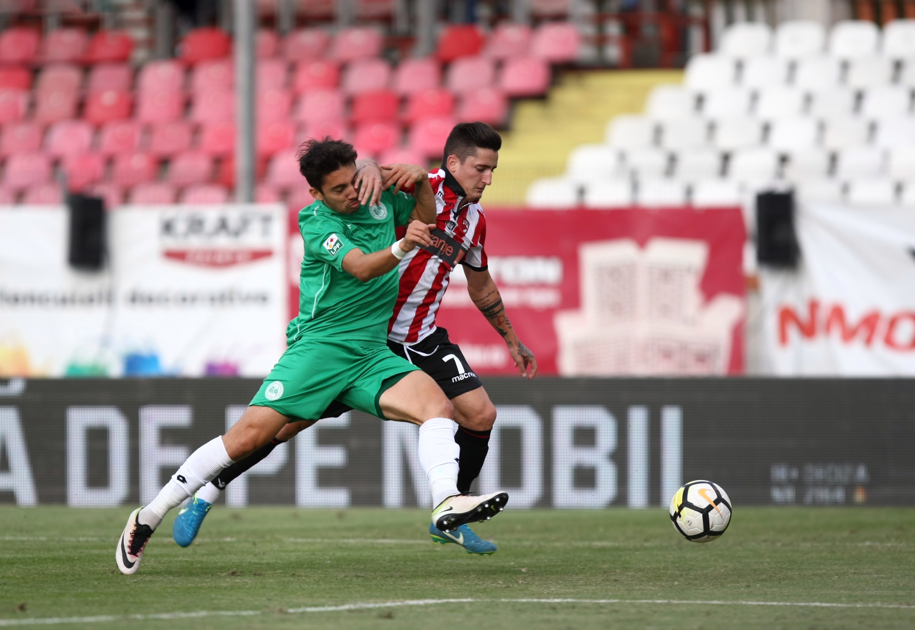 Liga 1, etapa a 11-a (restanță). Dinamo - Concordia. Lovitură de teatru în Ștefan cel Mare. Reacții: ”Nu trebuie să mai ieșim din casă” | FOTO&VIDEO