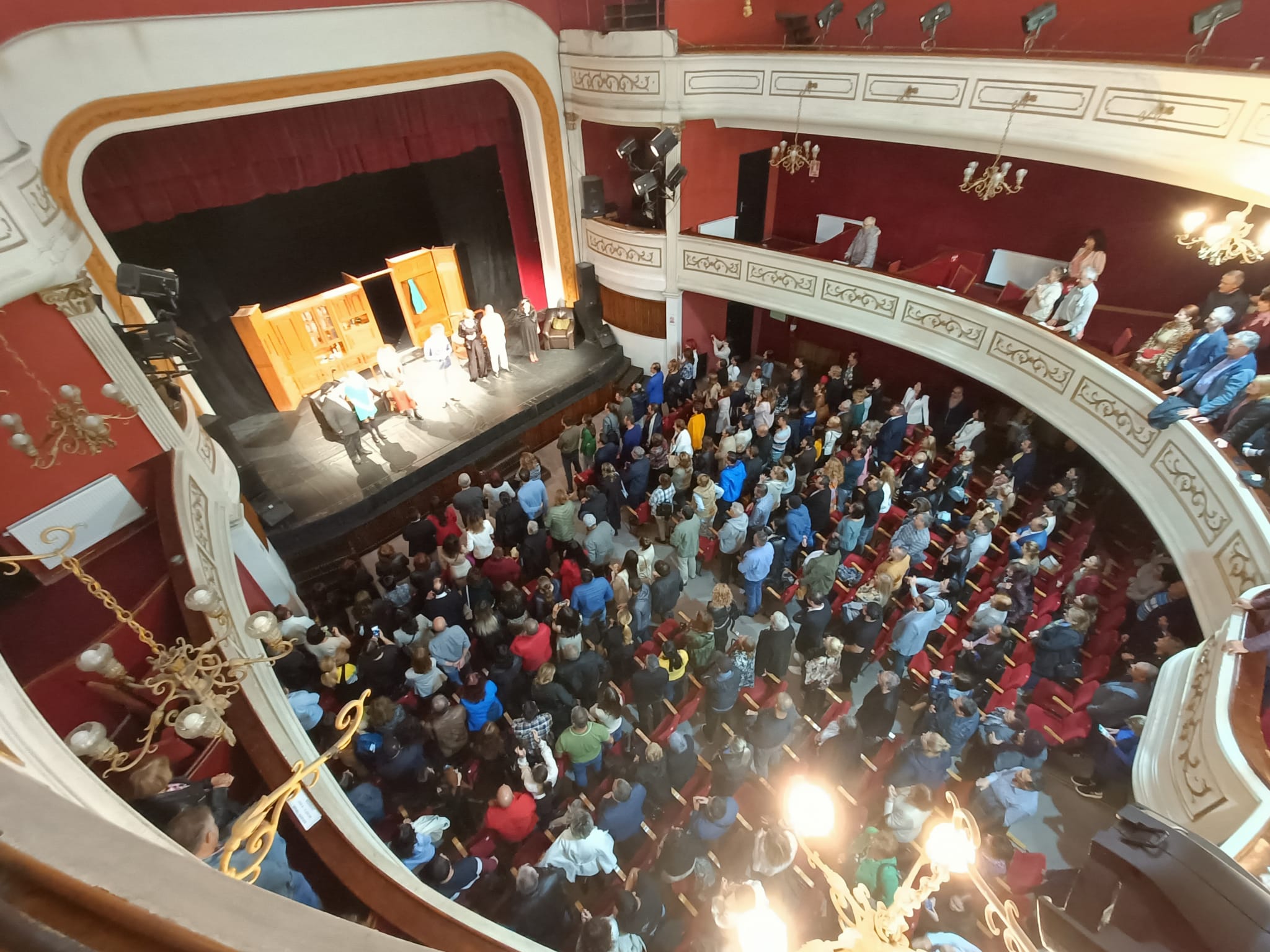 Maria Andreea Raicu a murit. Actrița juca la Teatrul „Alexandru Davila” din Pitești