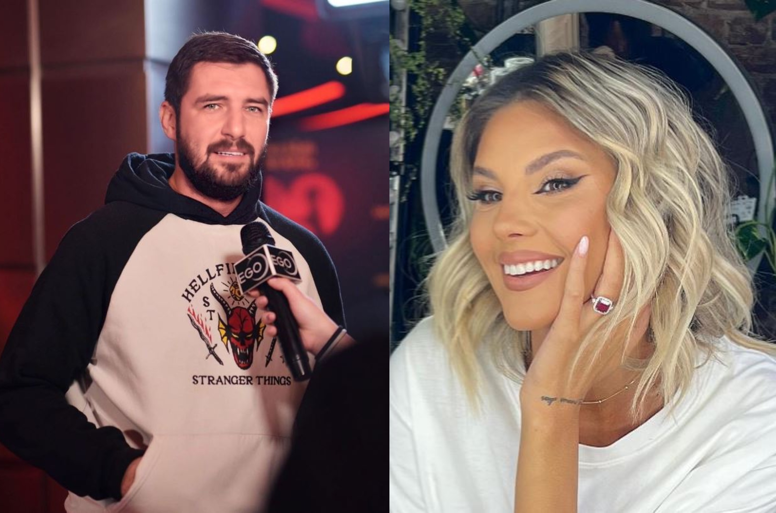 Ramona Olaru a recunoscut că l-a scuipat pe Cătălin Cazacu: „S-a întâmplat imediat după despărțire”. Nu mai sunt împreună de 8 luni