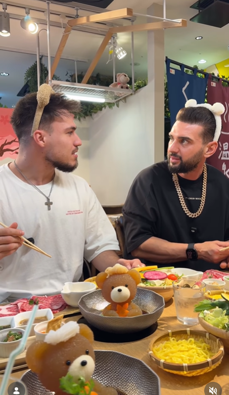 Clipe de coșmar pentru Dorian Popa în Japonia. „Nu-mi aduc aminte decât bomba și cum s-a făcut roșu deodată. Am crezut că sunt în Iad”