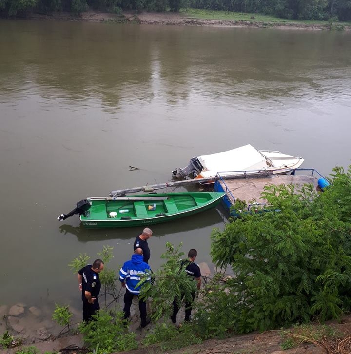 O femeie din Călărași a fost salvată de jandarmi din Dunăre. A vrut să se sinucidă