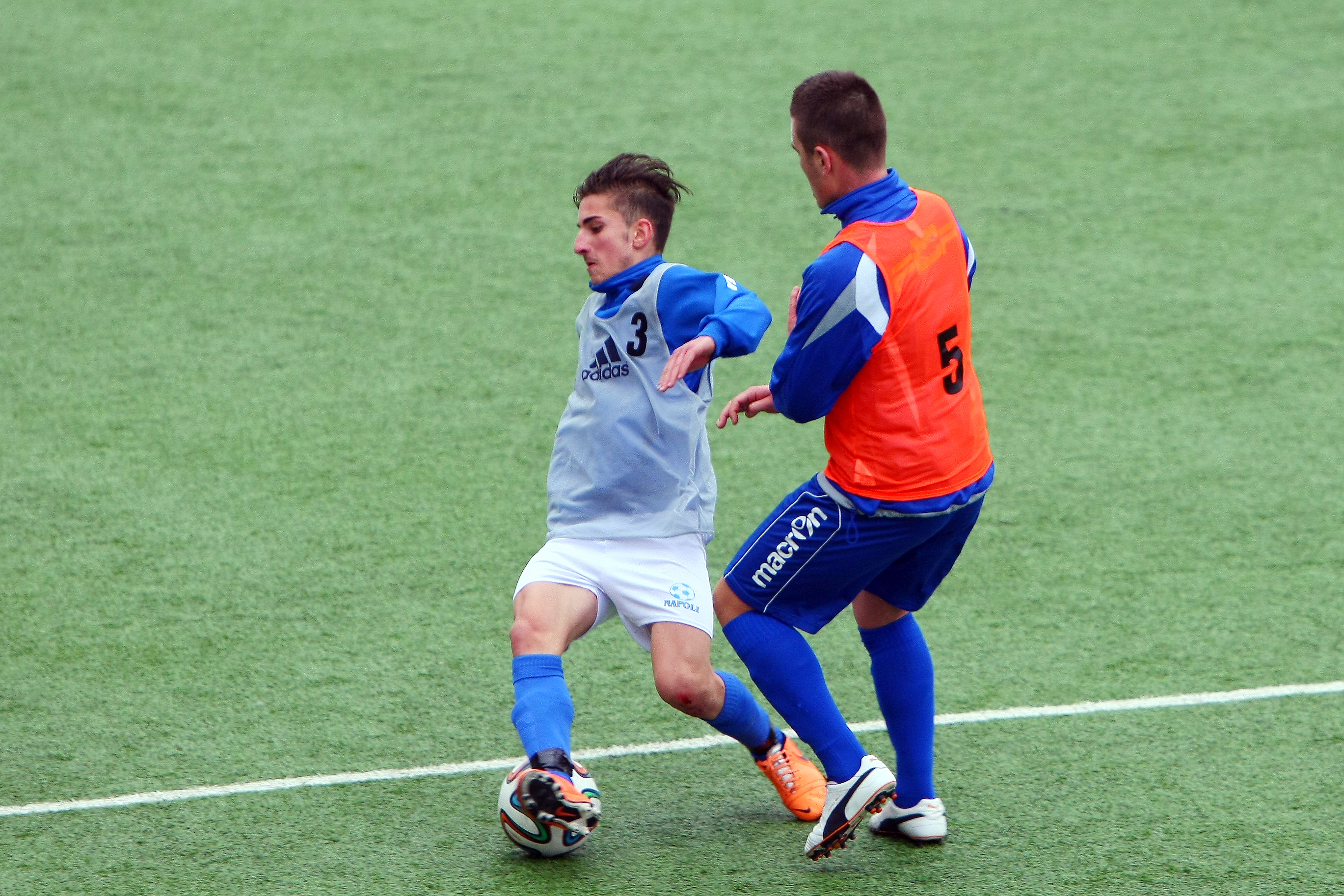 Naționala de fotbal a șomerilor va fi formată din jucători de județ / FOTO