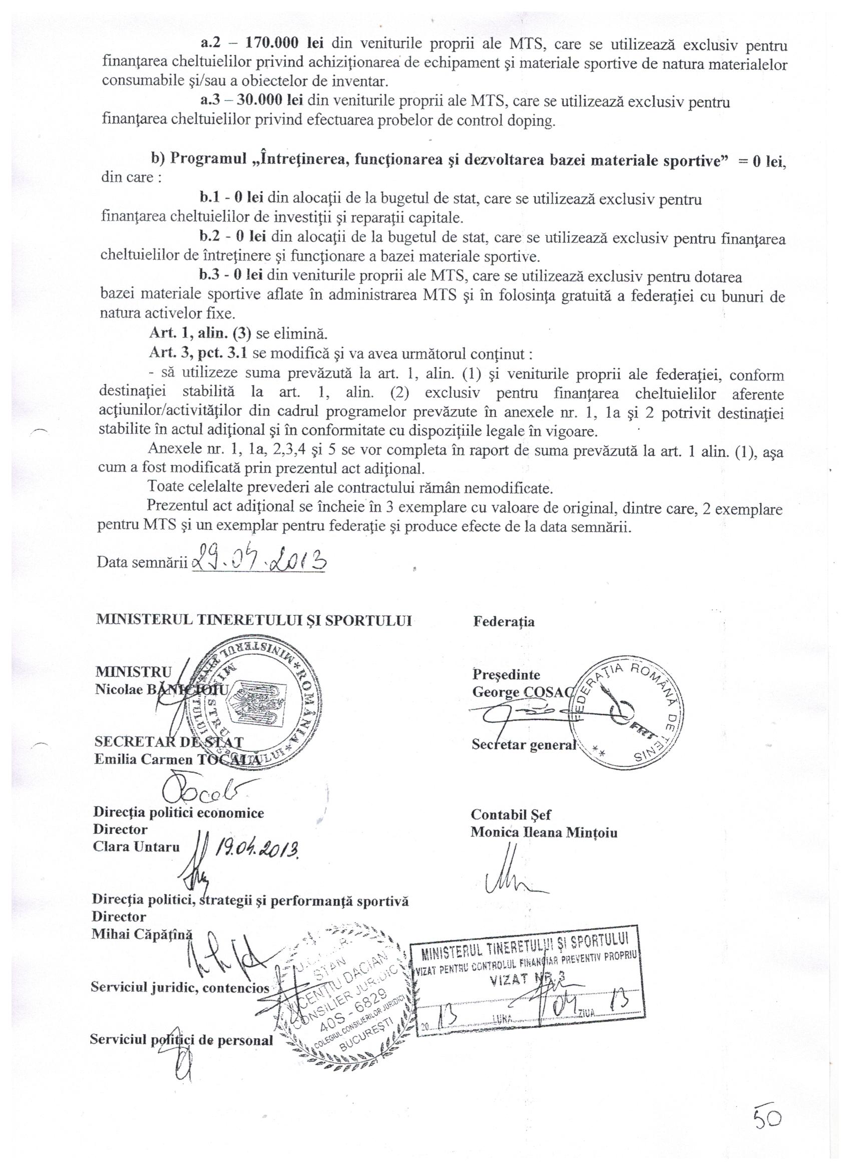 De ce se amână alegerile de la FR Tenis. Federația, târâtă în procese pentru nereguli mari. Disciplina care dă cea mai bună sportivă a României ar putea fi zguduită din temelii / DOCUMENTE