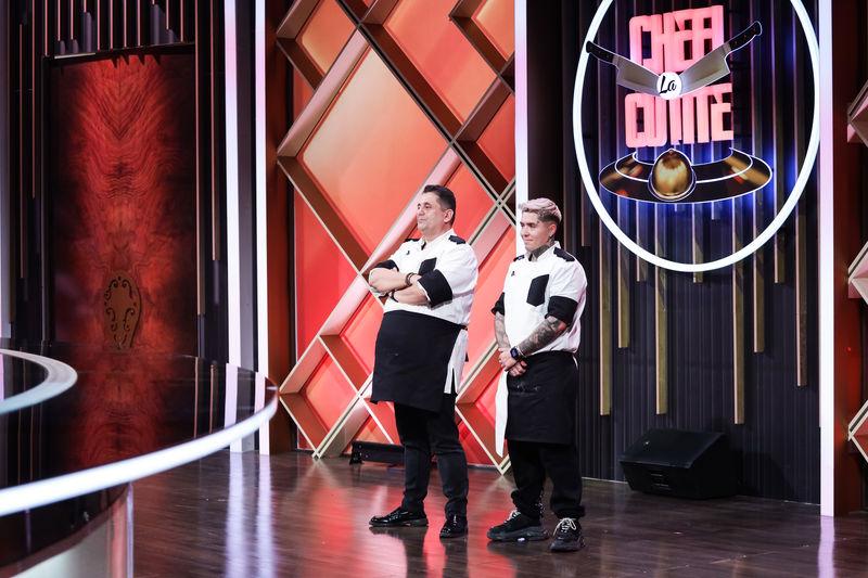 Lino Golden a fost eliminat de la Chefi la cuțite sezonul 11. „Îmi vine să intru în pământ”